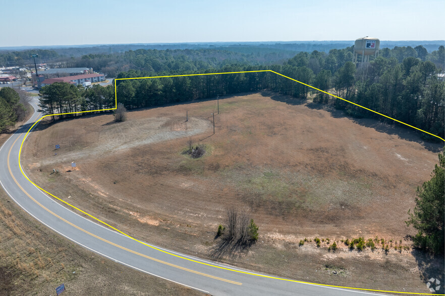 0 Ross, Lavonia, GA for sale - Aerial - Image 2 of 23