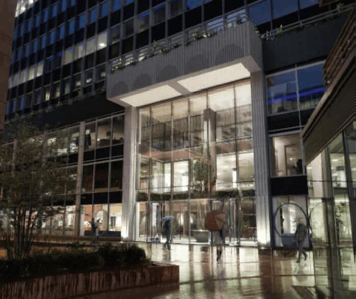 100 Old Hall St, Liverpool for lease - Building Photo - Image 2 of 21