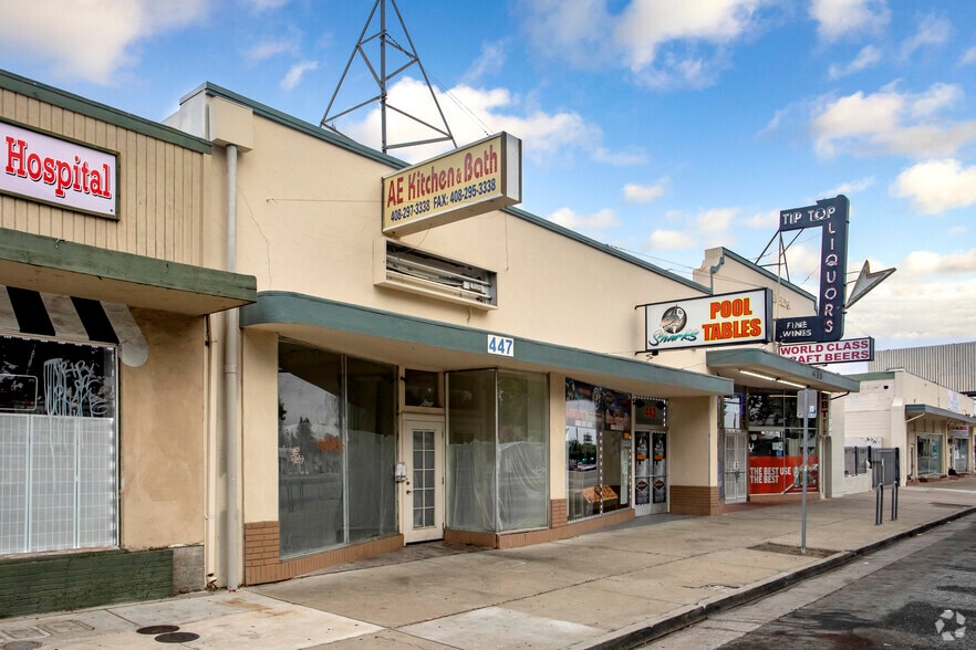 443447 S Ave, San Jose, CA 95128