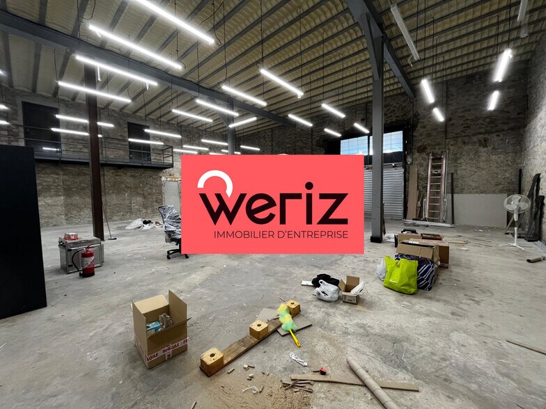 Industrial in Marseille for lease - Building Photo - Image 2 of 10