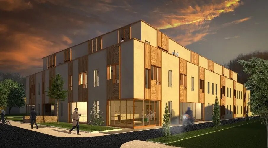 Office in Quimper for sale - Building Photo - Image 2 of 2