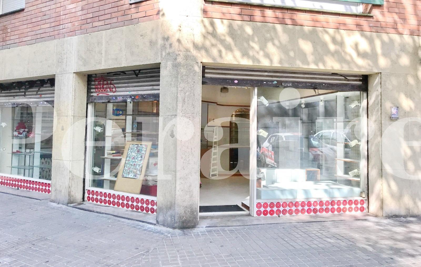 Retail in Carrer De Mallorca, 67-75, Barcelona for lease Floor Plan- Image 1 of 6