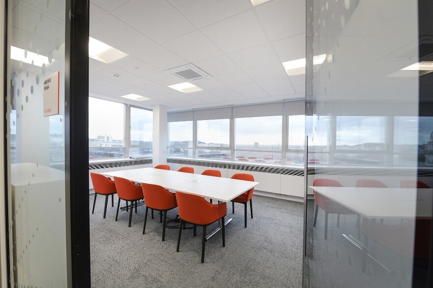 1-7 St. James's St, Nottingham for lease - Interior Photo - Image 2 of 14