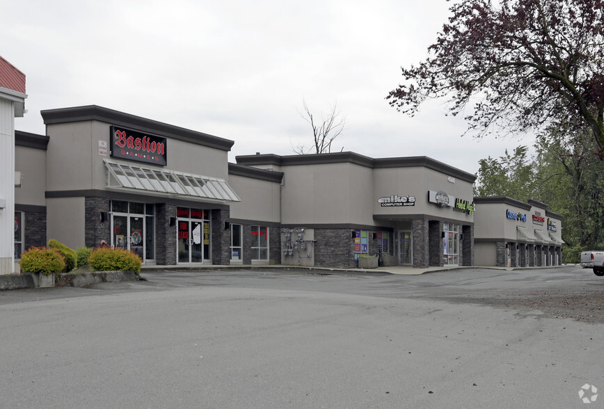 45610 Yale Rd, Chilliwack, BC for lease - Primary Photo - Image 1 of 6