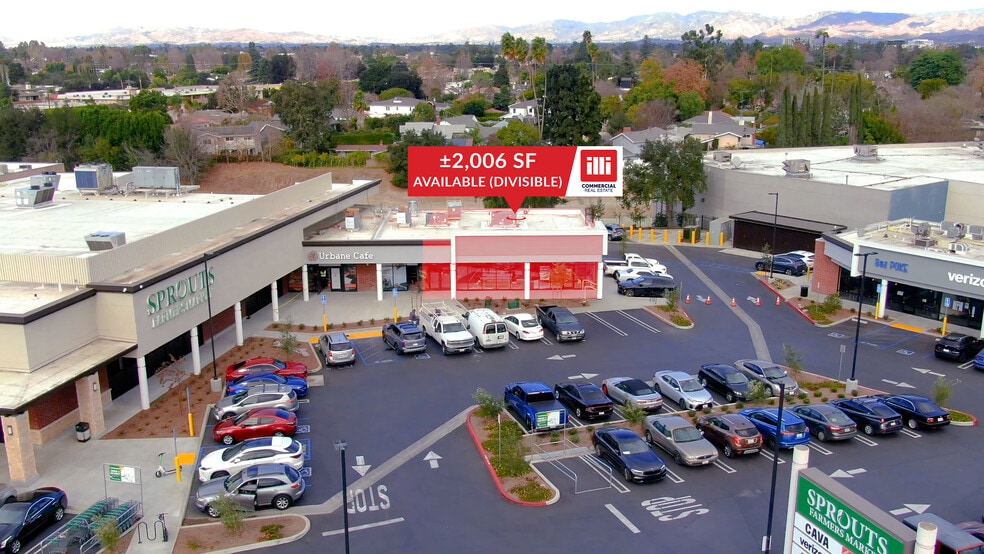 11275-11321 Ventura Blvd, Studio City, CA for lease - Building Photo - Image 2 of 6