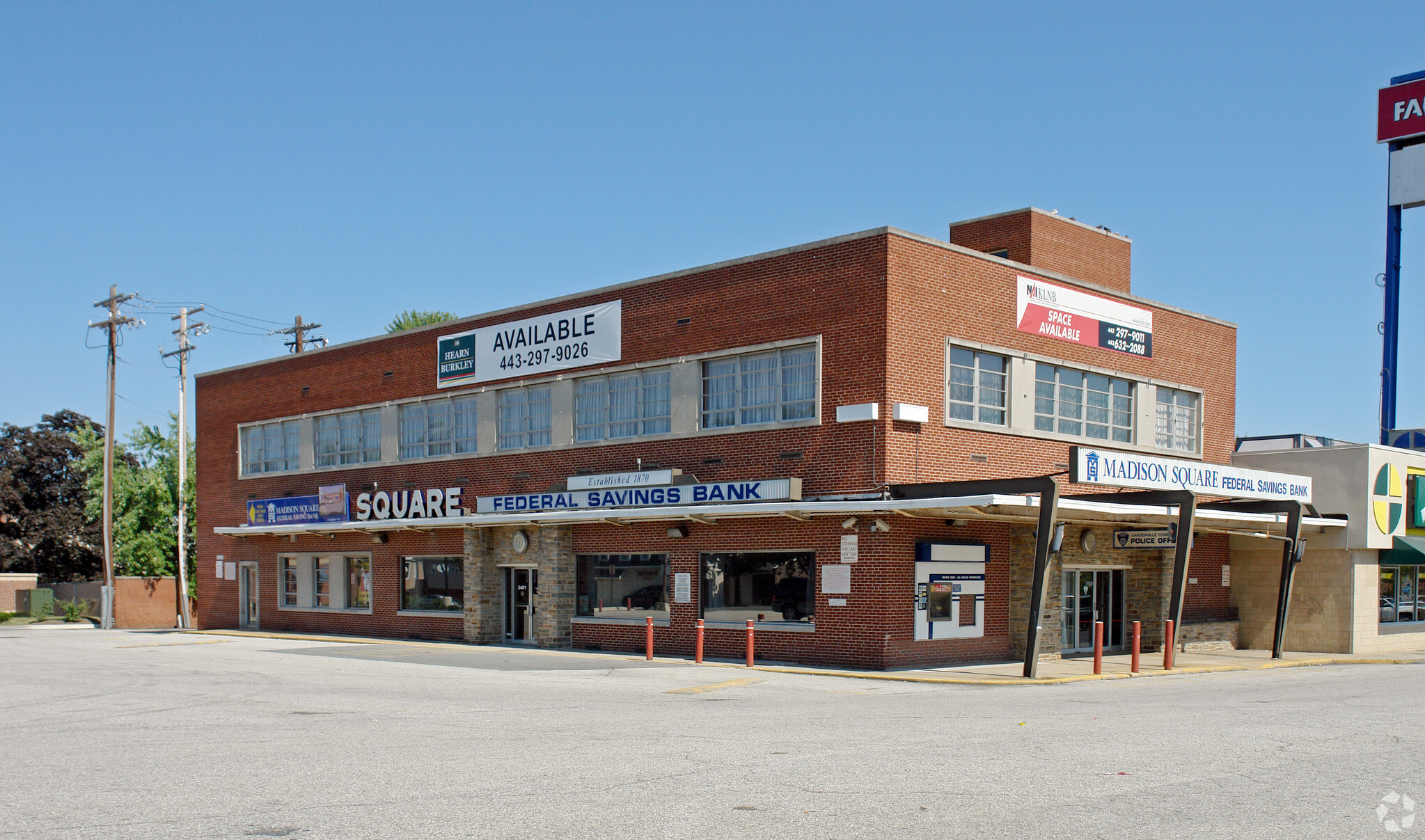 5401 Bel Air Rd, Baltimore, MD for sale Primary Photo- Image 1 of 1