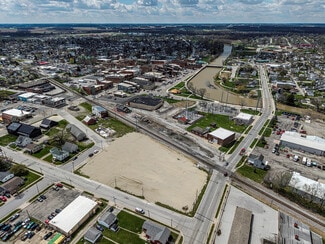 More details for 210 Lima St, Wapakoneta, OH - Land for Sale
