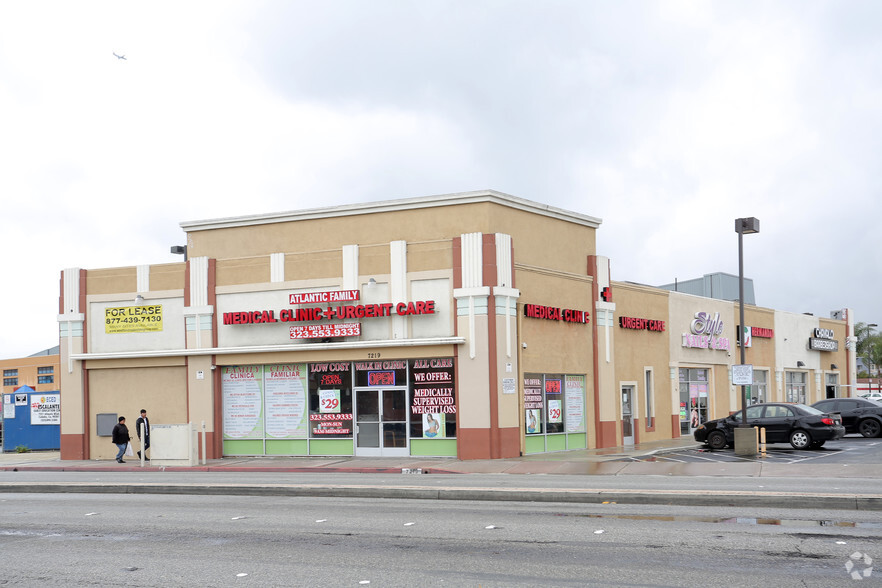 7219 Atlantic Ave, Bell, CA for lease - Primary Photo - Image 1 of 5