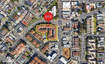 501 Main St, Huntington Beach, CA - AERIAL map view - Image1