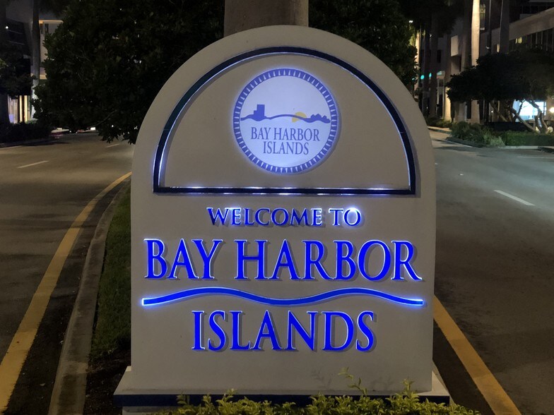 1020 93rd St, Bay Harbor Islands, FL for sale - Building Photo - Image 1 of 1