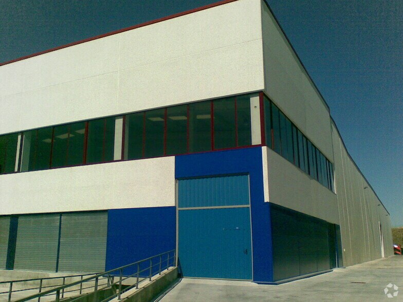 Avenida Recomba, 5, Leganés, Madrid for lease - Building Photo - Image 3 of 8