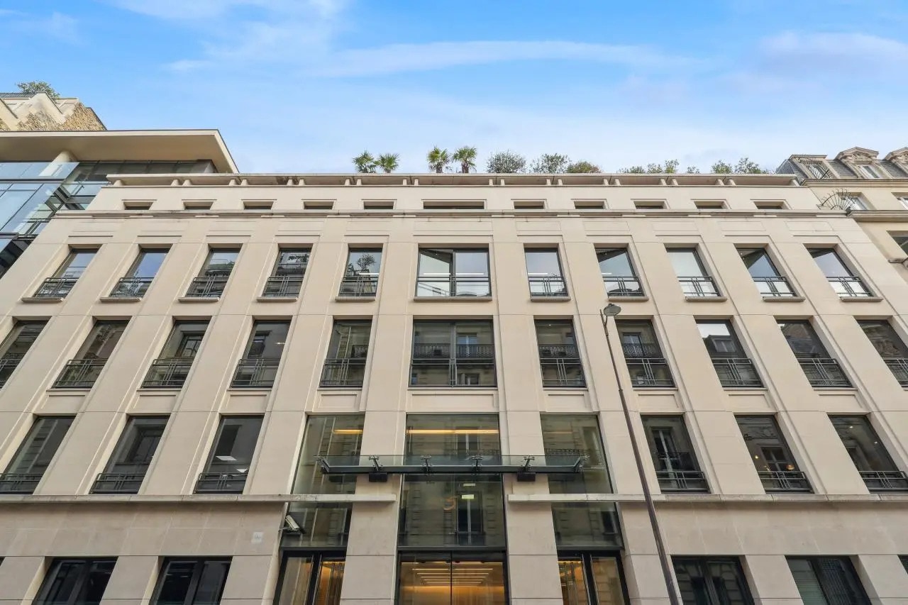5 Rue De La Baume, Paris for lease Building Photo- Image 1 of 16