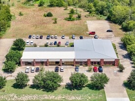 2525 E Highway 175, Kaufman TX - Government Property