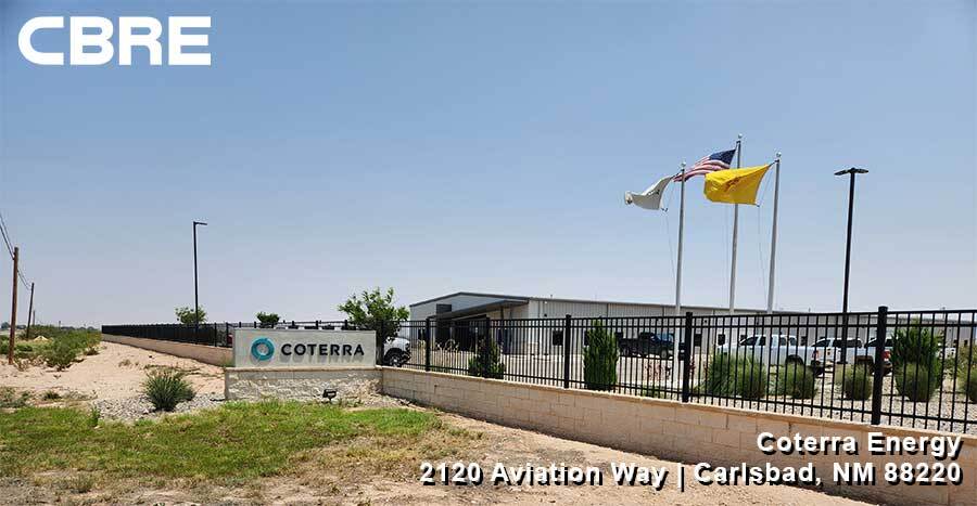 2120 Aviation Way, Carlsbad, NM for sale - Primary Photo - Image 1 of 5