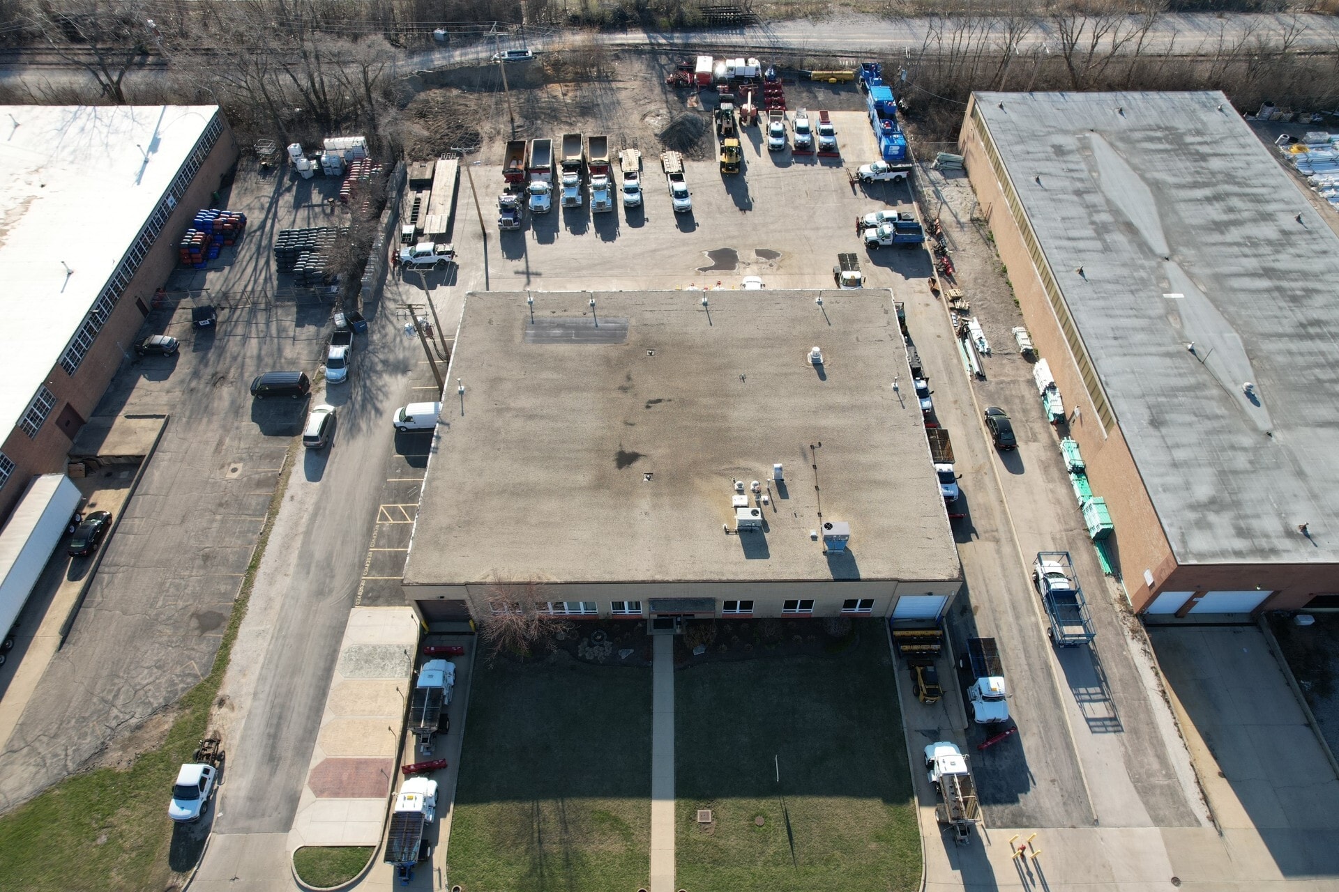 2130 Oxford Rd, Des Plaines, IL for lease Building Photo- Image 1 of 6