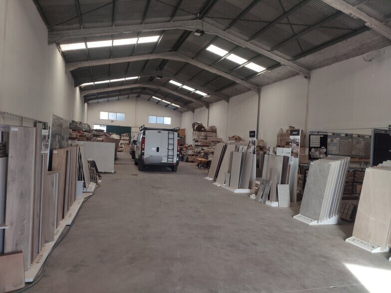 Industrial in Quintanar de la Orden, Toledo for lease - Interior Photo - Image 1 of 6