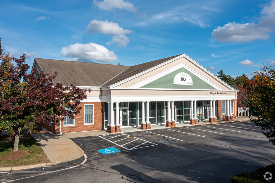 183 Washington St, Norwell, MA for lease - Building Photo - Image 3 of 6