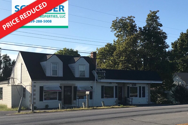 901 Stanford Rd, Lancaster, KY for sale - Building Photo - Image 1 of 1