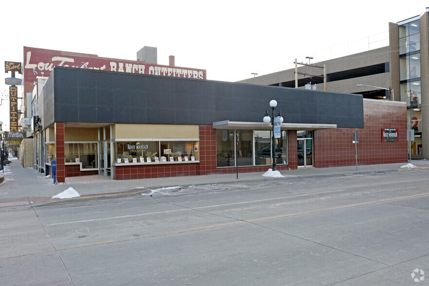 101 E 2nd St, Casper, WY for sale - Primary Photo - Image 1 of 1