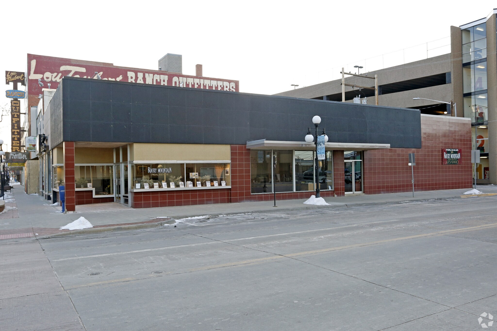 101 E 2nd St, Casper, WY for sale Primary Photo- Image 1 of 1
