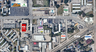 7156 Lawndale St, Houston TX - NNN Property