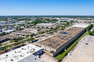 2500-2530 Fairway Park Dr, Houston, TX - aerial  map view