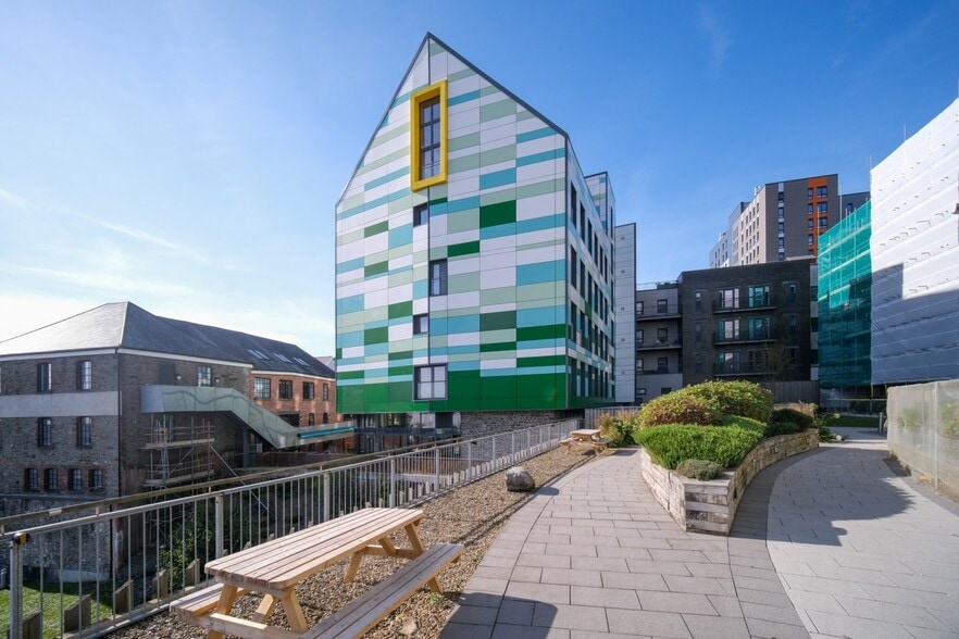 Urban Village Ln, Swansea for sale - Building Photo - Image 1 of 1