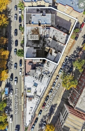 More details for 3327-3335 N Lincoln Ave, Chicago, IL - Land for Sale