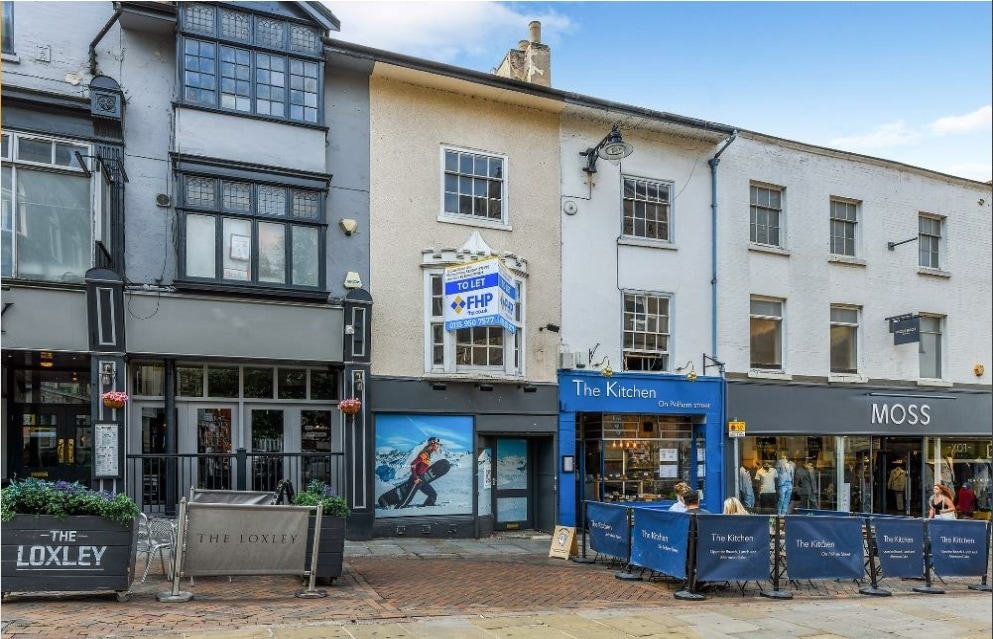 22 Pelham St, Nottingham for sale Primary Photo- Image 1 of 1