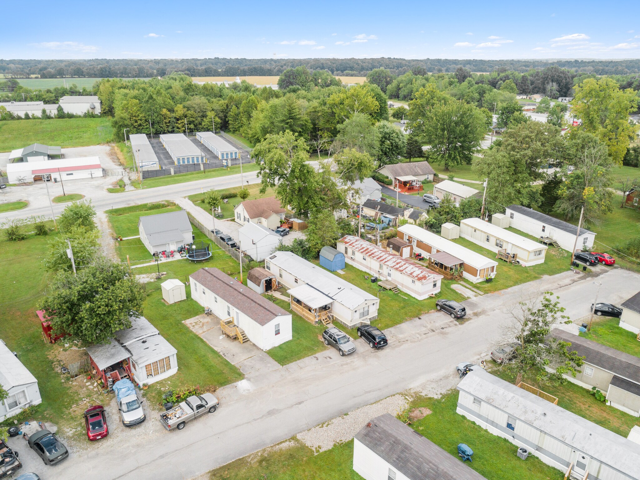 725 W Lake Rd W, Scottsburg, IN for sale Building Photo- Image 1 of 1