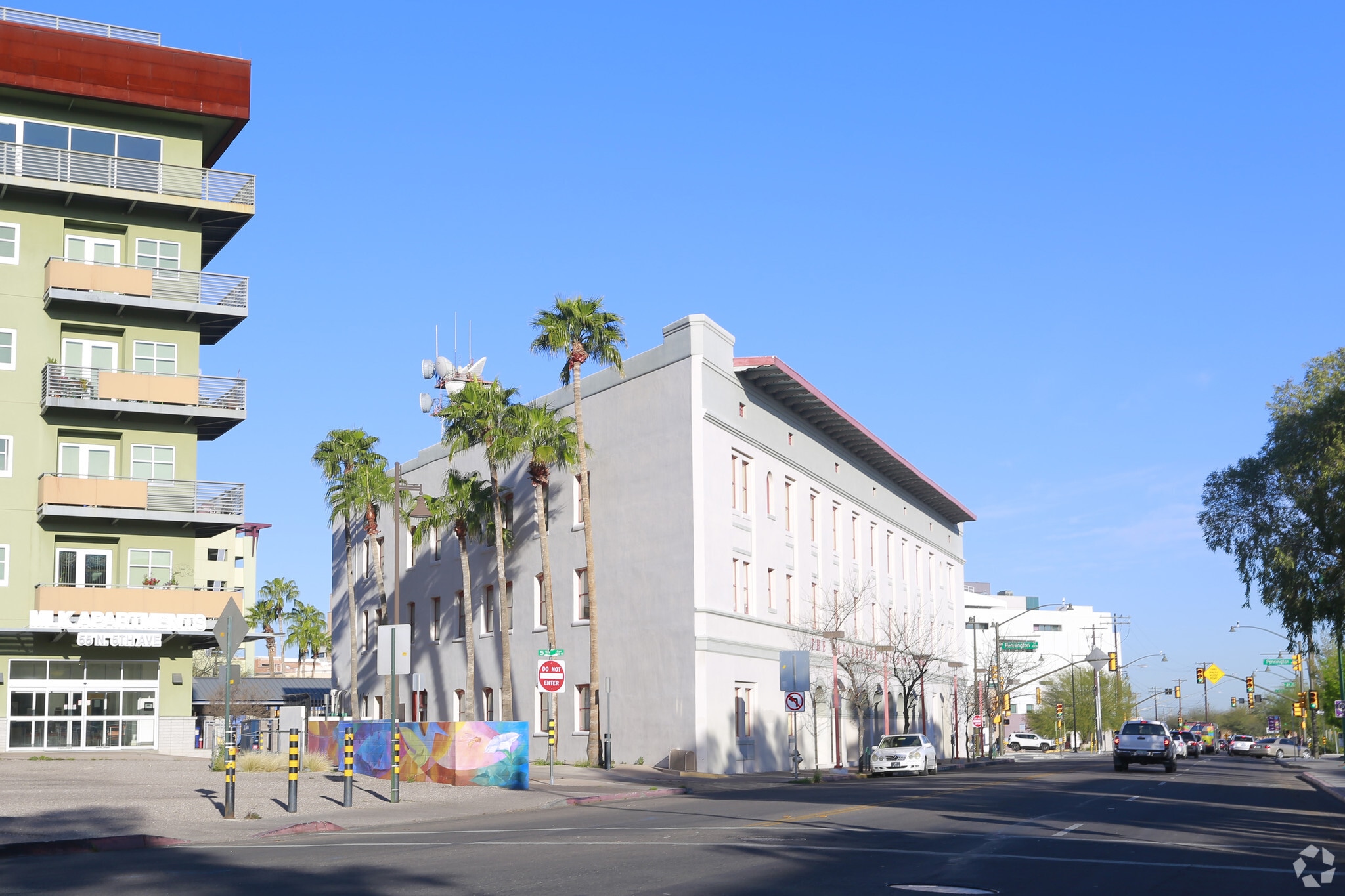 345 E Toole Ave, Tucson, AZ for lease Building Photo- Image 1 of 8