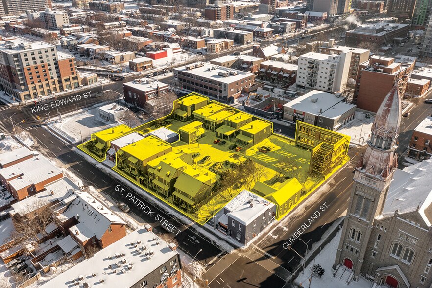 219229 Murray St, Ottawa, ON K1N 5M9 Land for Sale