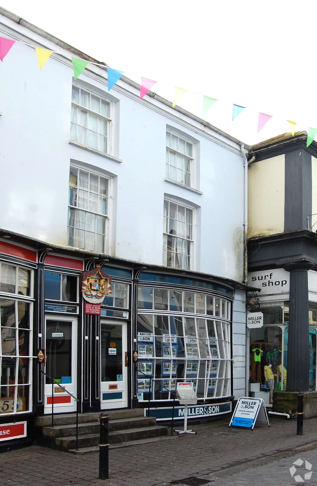 54 Church St, Falmouth for sale Primary Photo- Image 1 of 1