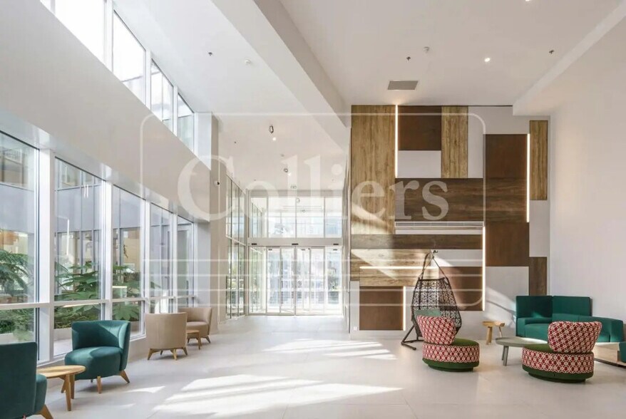 51-55 Boulevard De La Mission Marchand, Courbevoie for lease - Building Photo - Image 2 of 22