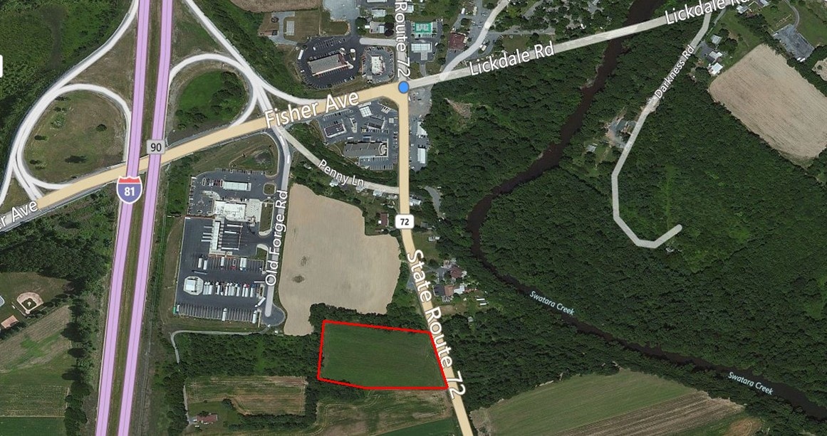 State Route 72, Jonestown, PA for sale Building Photo- Image 1 of 4