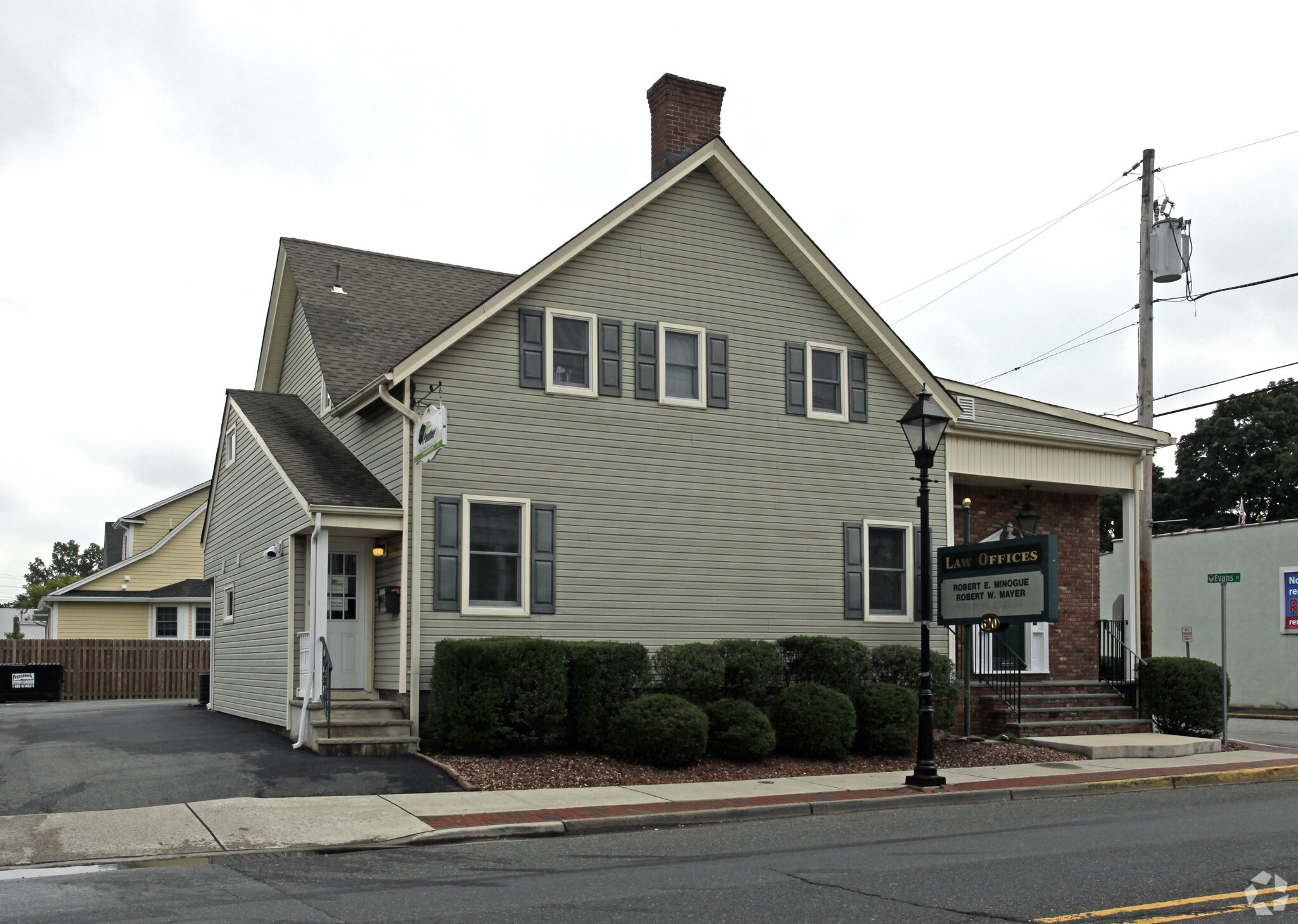 620 Newark Pompton Tpke, Pompton Plains, NJ for sale Primary Photo- Image 1 of 1