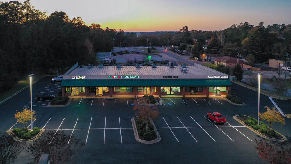 1690-1698 Knox Ave, North Augusta, SC for lease Building Photo- Image 1 of 13