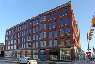 More details for 601 S Saginaw St, Flint, MI - Office for Lease