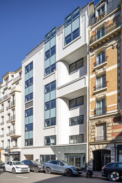 26 Rue Anatole France, Levallois-Perret for lease - Primary Photo - Image 1 of 2