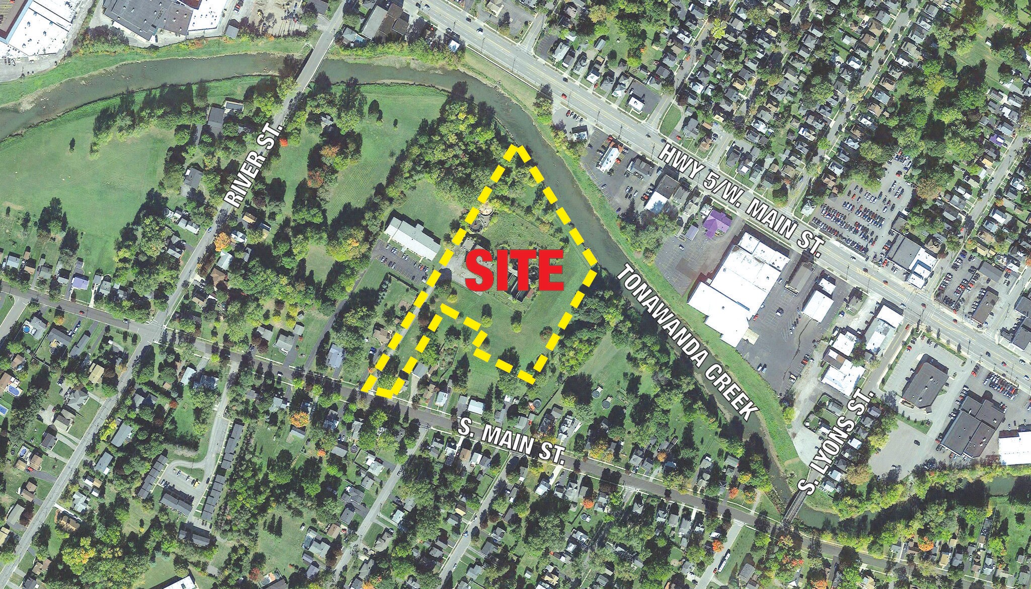 166 S Main St, Batavia, NY for sale Building Photo- Image 1 of 1