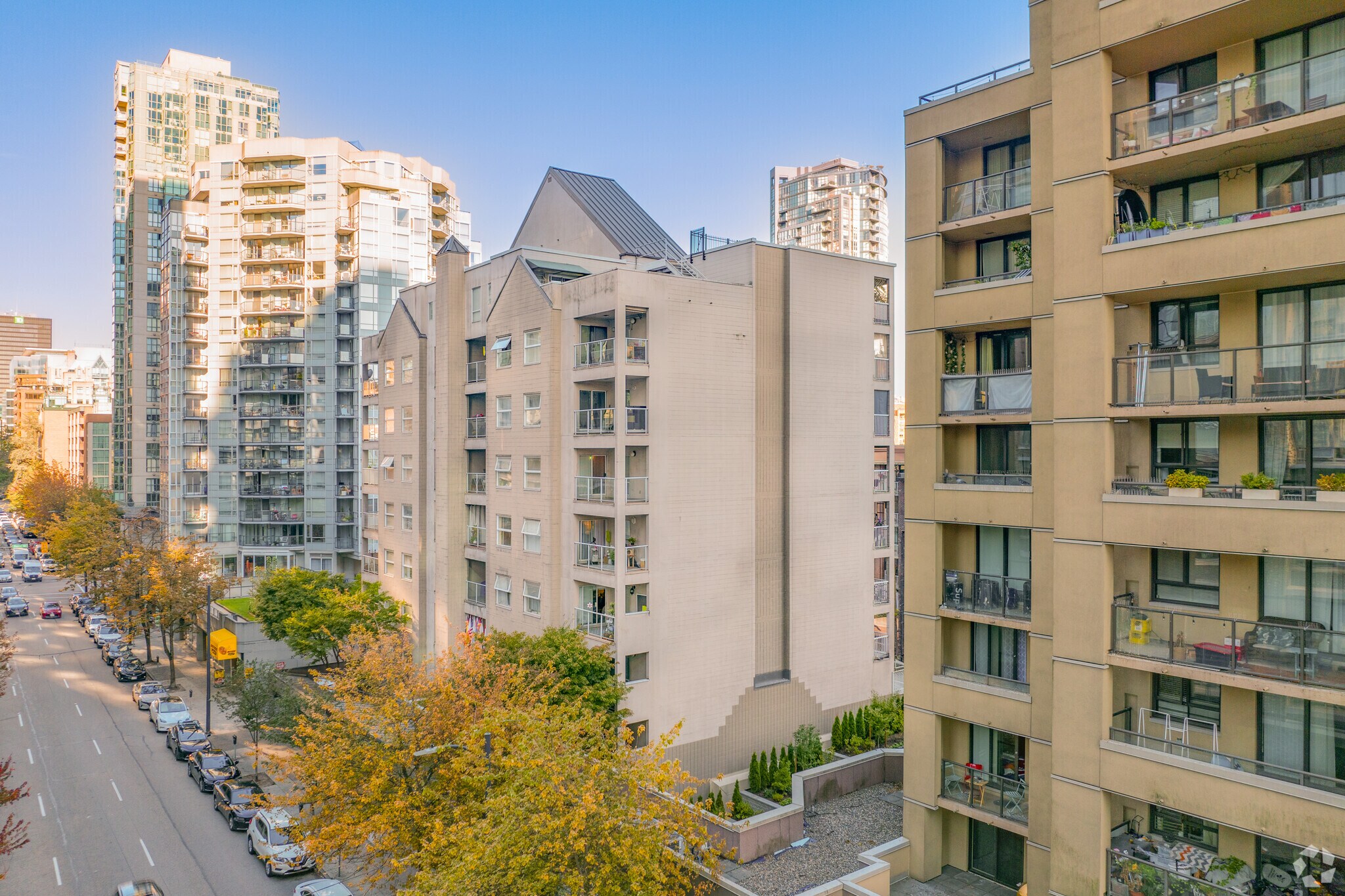 1260 Howe St, Vancouver, BC for sale Building Photo- Image 1 of 1