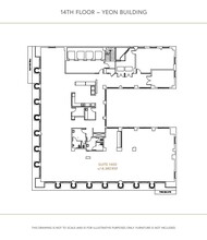 522 SW 5th Ave, Portland, OR for lease Floor Plan- Image 1 of 1