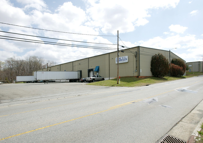 4925-4929 Home Rd, Winston-Salem, NC for lease - Building Photo - Image 3 of 10