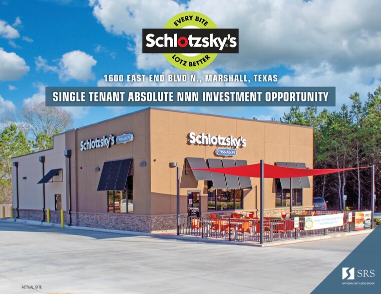 1600 E End Blvd, Marshall, TX 75672