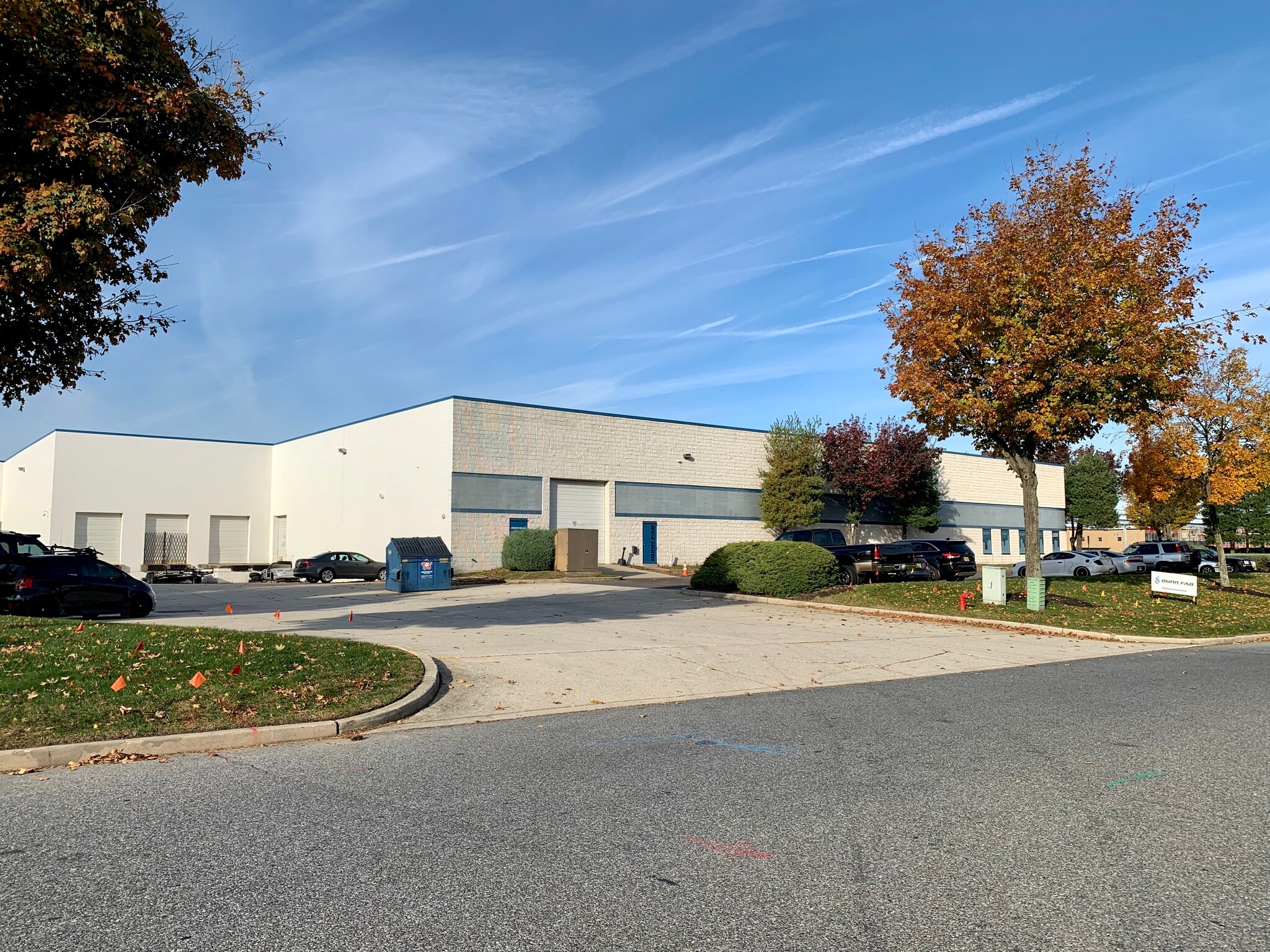 8470 Remington Ave, Pennsauken, NJ for lease Building Photo- Image 1 of 4
