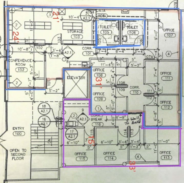 108 S Minnesota Ave, Saint Peter, MN for sale Floor Plan- Image 1 of 1