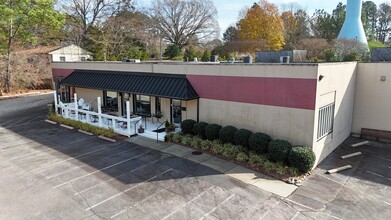 8241-8245 Chapel Hill Rd, Cary, NC for lease Building Photo- Image 1 of 7