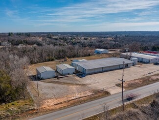 More details for 14818 S Peebly Rd, Newalla, OK - Specialty for Sale