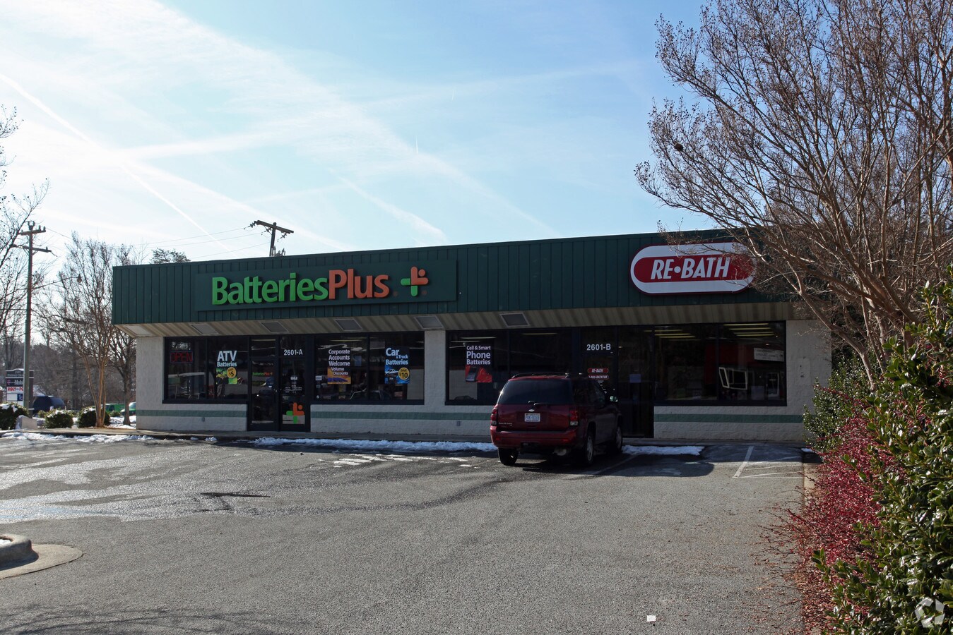 2601 Battleground Ave, Greensboro, NC 27408 Property Record