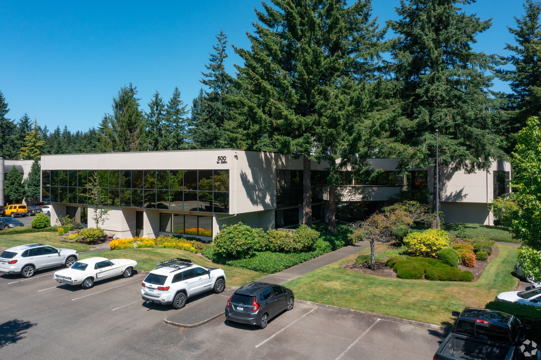 500 S 336th St, Federal Way, WA for lease Building Photo- Image 1 of 5